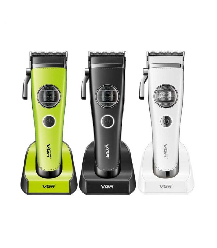 ماشین اصلاح سر و صورت حجم زن وی جی آر مدل: V-880C