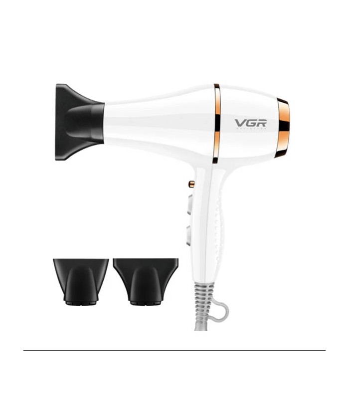 سشوار حرفه ای 1800-2200 وات وی جی آر مدل: V-414