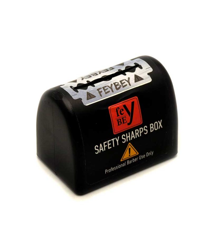 سیفتی باکس آرایشگری فیبی کد: PR-3057