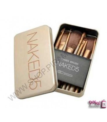 ست 7 عددی براش گریم ناکد NAKED Makeup Brush