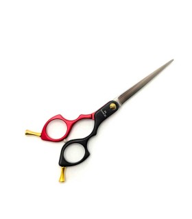 قیچی کات حرفه ای 6 اینچ رامد مدل سبک ارگونومیک کد: PR-1722
