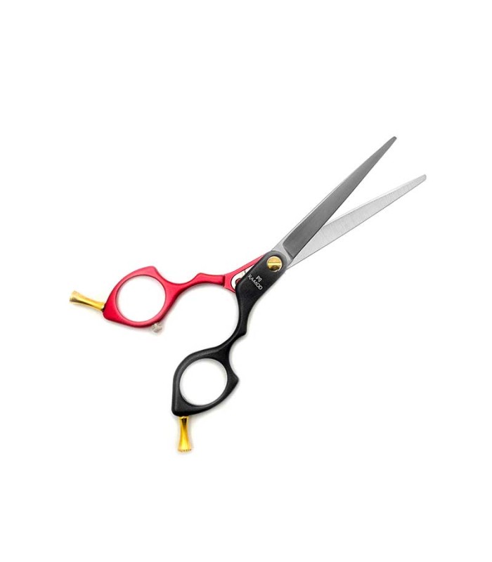 قیچی کات حرفه‌ای 6 اینچ رامد مدل سبک ارگونومیک کد: PR-1722