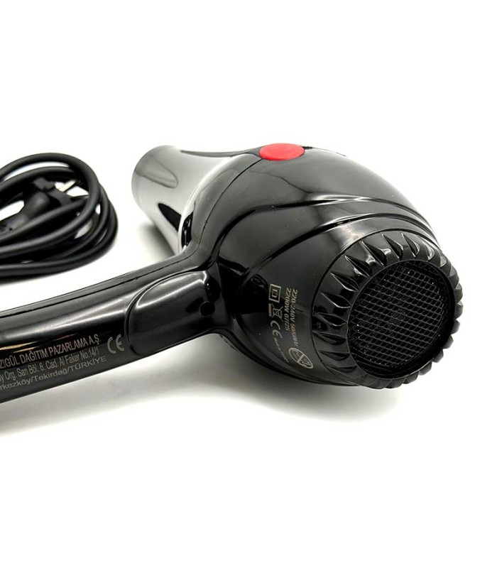 سشوار حرفه ای 2200 وات ردمکس مدل Force 6300