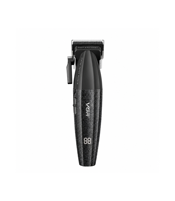 ماشین اصلاح حجم زن حرفه ای بدنه فلزی وی جی آر مدل : V-640C