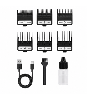 ماشین اصلاح حجم زن حرفه ای بدنه فلزی وی جی آر مدل : V-640C