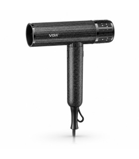 سشوار حرفه ای 1900وات موتور BLDC وی جی آر مدل: V-640HD