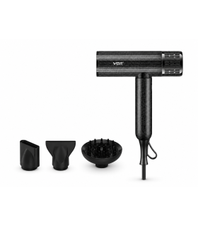 سشوار حرفه ای 1900وات موتور BLDC وی جی آر مدل: V-640HD