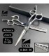 ست قیچی کات و پیتاژ 6 اینچ استیل صیام (فینی) کد: A-B60-38