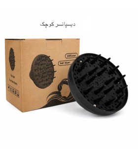 سری دیسپانسر سشوار کد: PR-1283