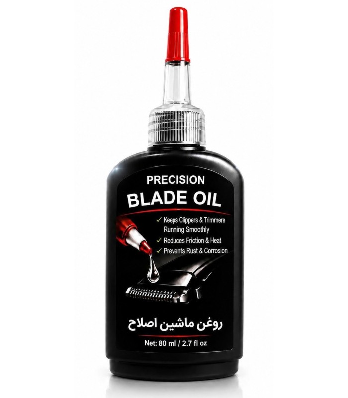 روغن 120 میل ماشین اصلاح وال کد: PR-833