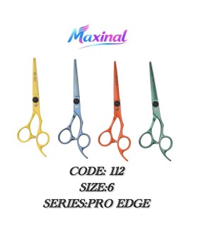 قیچی کات 6 اینچ Pro edge مکسینال کد: 112