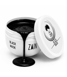 بلک ماسک صورت زاین (Zain) حجم ۳۰۰ میل کد: PR-2383