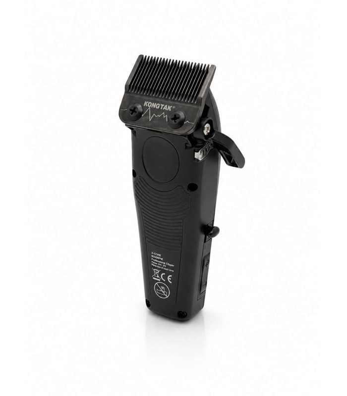 ست اصلاح حرفه ای کلپیر و تریمر ایکس کر کنگ تک X_Core کد: PR-3104