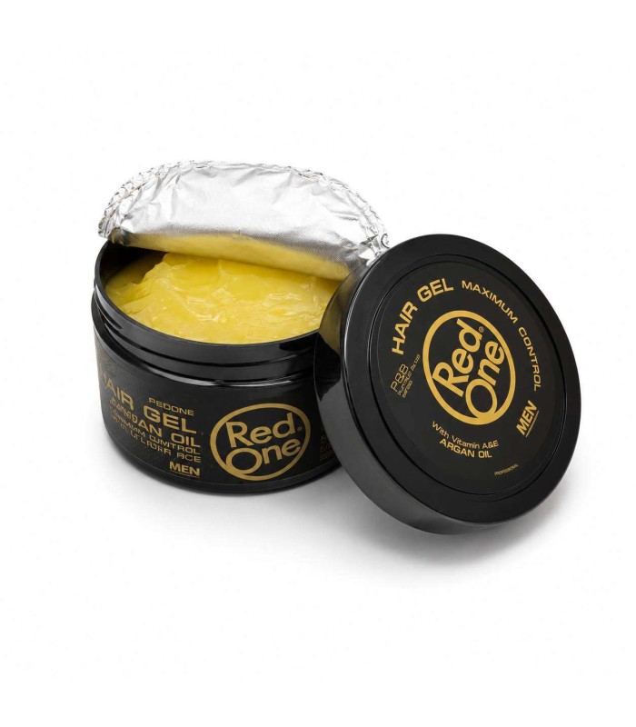 ژل حالت دهنده قوی مو ردوان مدل آرگان گلد 400 میل کد: PR-2220