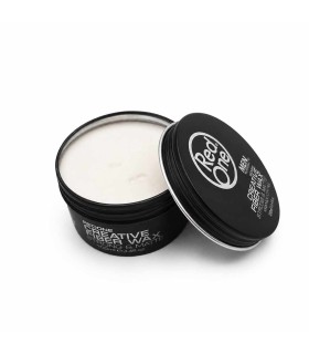 کرم مات قوطی فلزی ردوان مدل Creative Fiber Wax حجم ۱۰۰ میل کد:1463