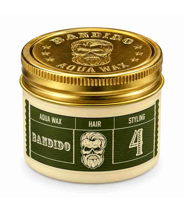 آکوآ واکس مو بندیدو شماره 4 سبز 150 میل کد: PR-754