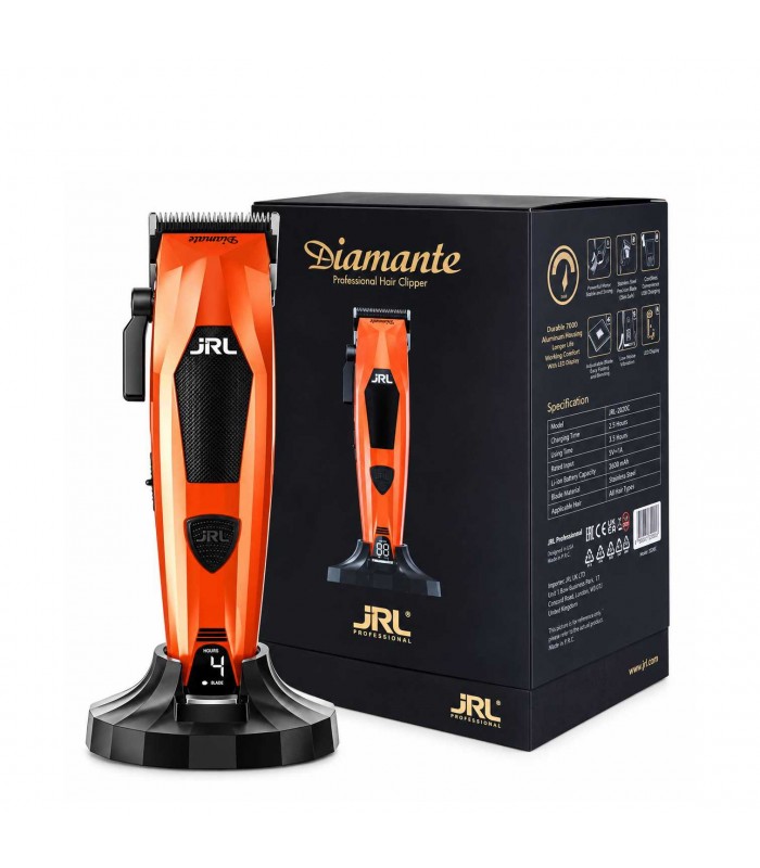 ماشین اصلاح حجم زن جی آر ال مدل دیامانته JRL Diamante 2025C