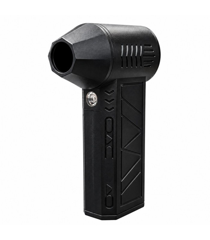 موپران شارژی و برقی آرایشگاهی دمنده و مکنده مدل ZY7400-SE/PRO