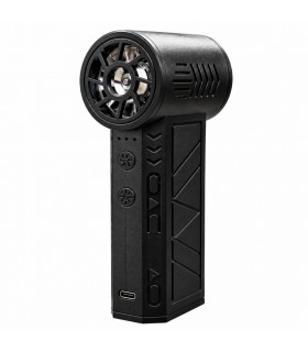 موپران شارژی و برقی آرایشگاهی دمنده و مکنده مدل ZY7400-SE/PRO