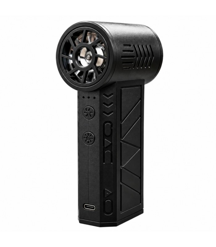 موپران شارژی و برقی آرایشگاهی دمنده و مکنده مدل ZY7400-SE/PRO