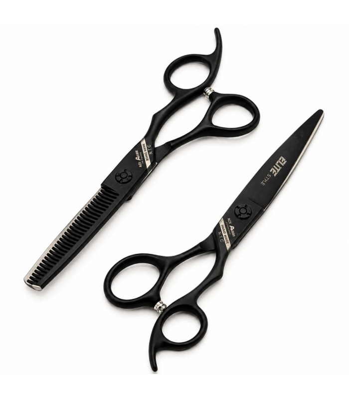 ست قیچی کات و پیتاژ بدون شیار 6.5 اینچ الکساندر کد: M250N