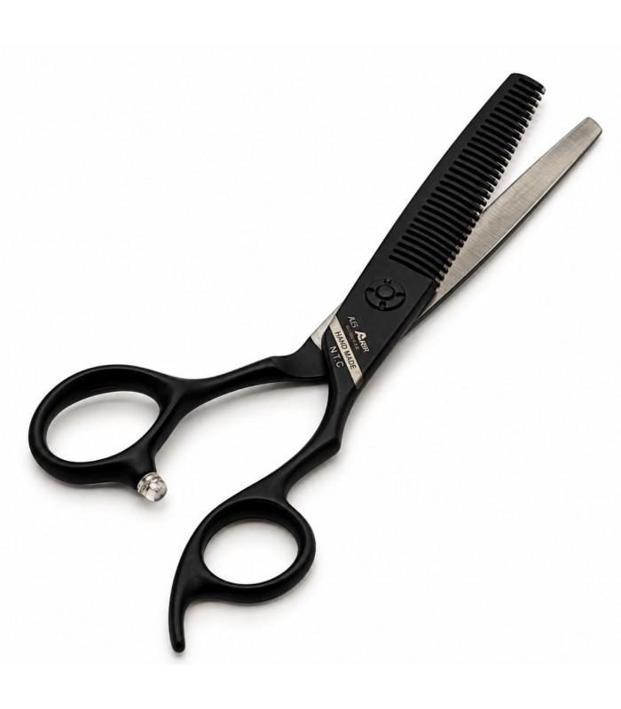 ست قیچی کات و پیتاژ بدون شیار 6.5 اینچ الکساندر کد: M250N