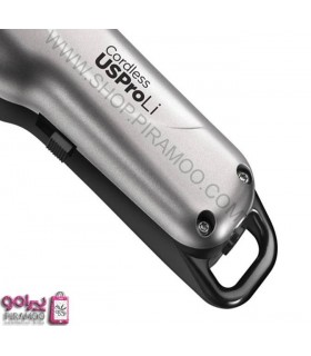 ماشین اصلاح سر و صورت اندیس مدل آسپرو لی 73010 Andis Cordless USPro Li