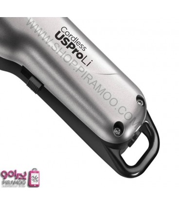 ماشین اصلاح سر و صورت اندیس مدل آسپرو لی 73010 Andis Cordless USPro Li