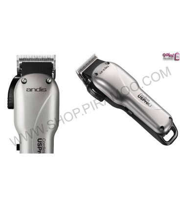ماشین اصلاح سر و صورت اندیس مدل آسپرو لی 73010 Andis Cordless USPro Li