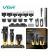 ست 3 کاره حجم زن، خط زن و شیور وی جی آر V-196 S3