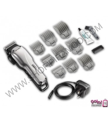 ماشین اصلاح سر و صورت اندیس مدل آسپرو لی 73010 Andis Cordless USPro Li