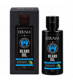 روغن ریش براق کننده و ضد وز ایل اونا حاوی روغن آووکادو 60 میل کد: PR-3123