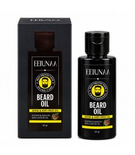 روغن ریش براق کننده و ضد وز ایل اونا حاوی روغن کرچک 60 میل کد: PR-3122