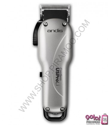 ماشین اصلاح سر و صورت اندیس مدل آسپرو لی 73010 Andis Cordless USPro Li
