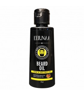 روغن ریش براق کننده و ضد وز ایلونا حاوی روغن کرچک 60 میل کد: PR-3122