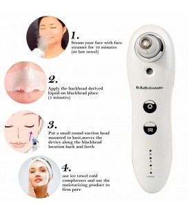 دستگاه پاکسازی صورت بخوردار