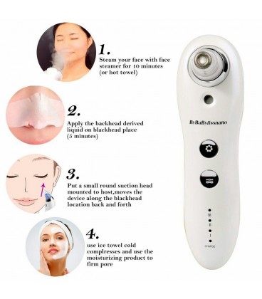 دستگاه پاکسازی صورت بخوردار