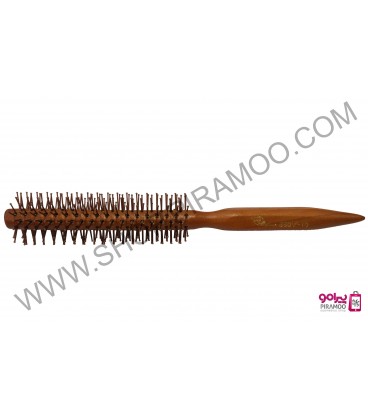 برس گرد چوبی متوسط رزونال مدل :580v-10