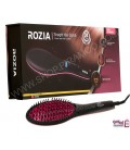 برس حرارتی سرامیکی روزیا مدل :Rozia Straightening Brush HR765