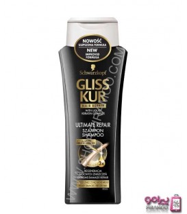 شامپو ترمیم کننده موی گلیس GLISS ULTIMATE REPAIR 650 ML