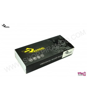 قیچی کات طلایی کنده کاری شده 5.5اینچ رزونال مدل REZONAL RL-230