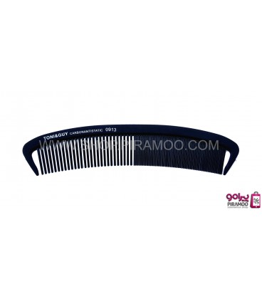 شانه کربن مشکی تنی اند گای مدل 6417 TONI&GUY