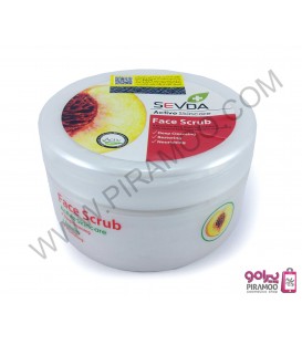 اسکراب صورت سودا Scrub SEVDA
