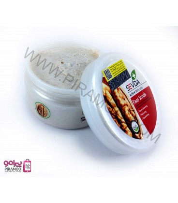 اسکراب صورت سودا Scrub SEVDA