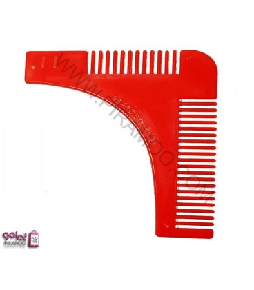 شانه حالت ریش