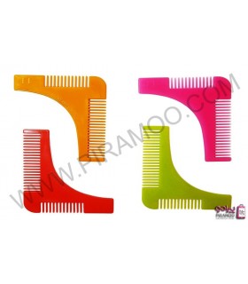 شانه حالت ریش