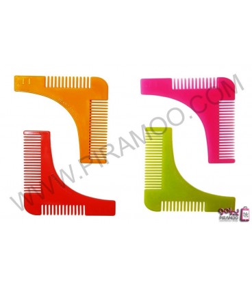 شانه حالت ریش