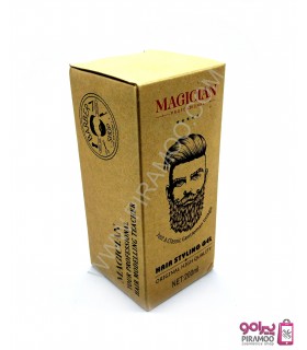 ژل تقویت کننده و حالت دهنده ریش مجیکلن Majiclan