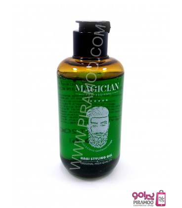 ژل تقویت کننده و حالت دهنده ریش مجیکلن Majiclan