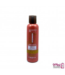 کراتین کاکائو برزیل همراه شامپو قبل و بعد قوطی150 میل BRASIL CACAU KERATIN